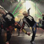 B.A.P's 'Warrior' GIF 3