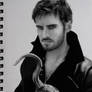 Killian Jones, Captain Hook