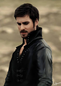 Killian Jones, Captain Hook