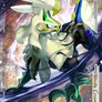 Silvally LEGEND (Create-a-Card 01 and 02)