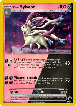 Dark Sylveon (Omnium Promos 03)