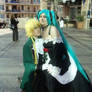 jack bezarius and miku hatsune