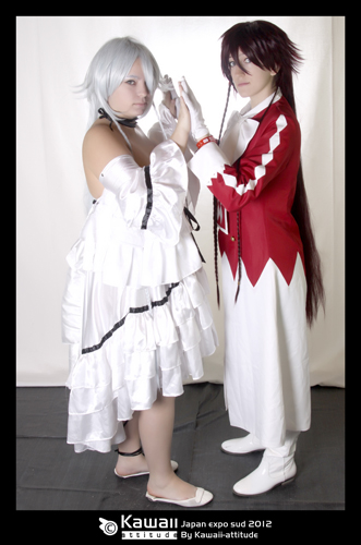 cosplay pandora hearts alice and abyss