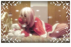 inori guilty crown and nounours