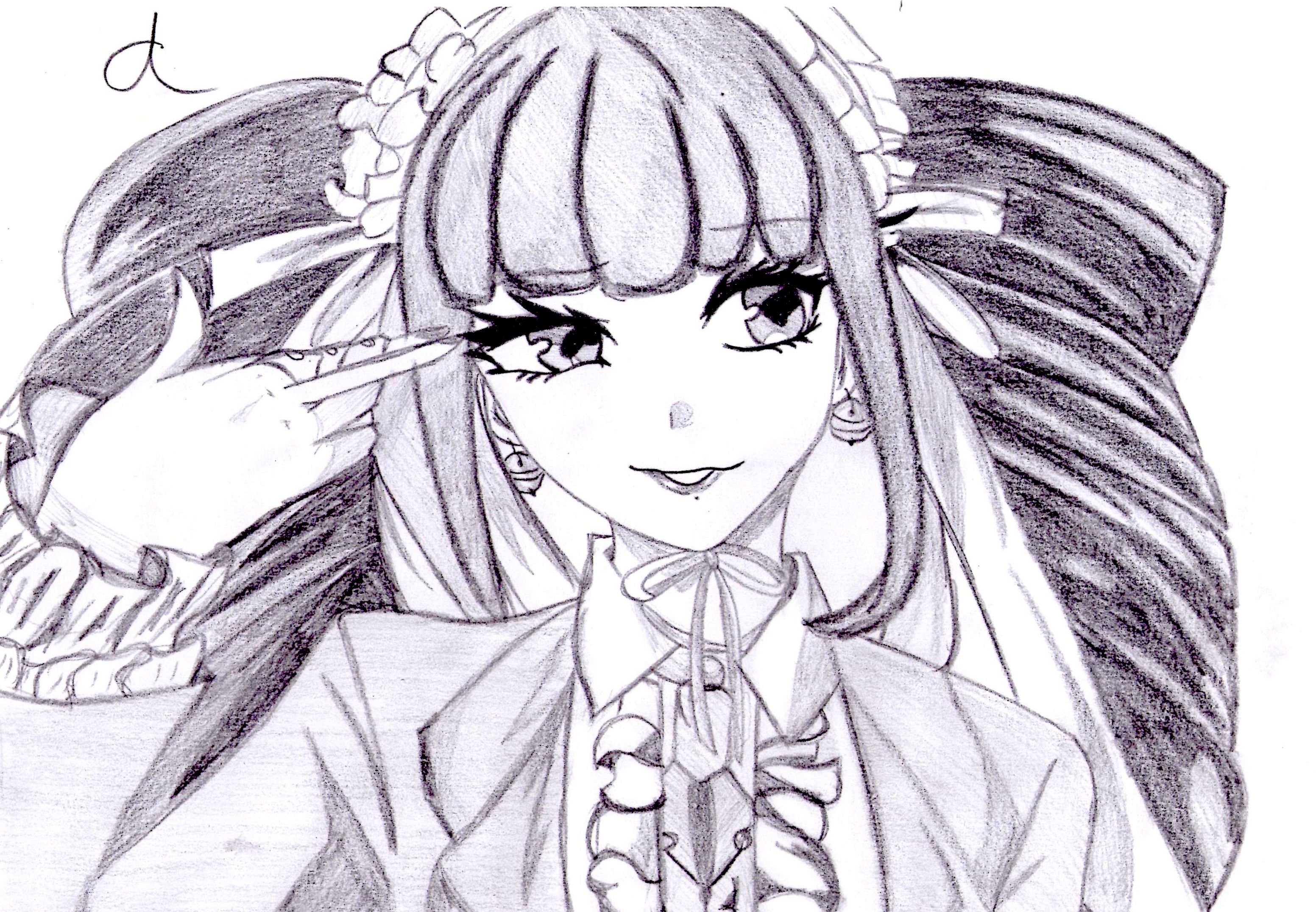 celestia ludenberg