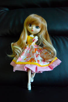 my pullip gaby