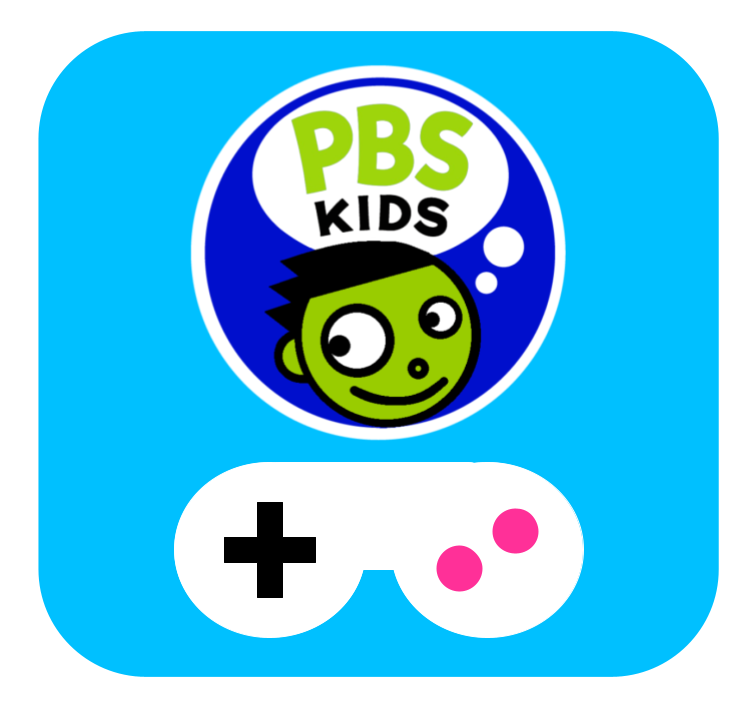 PBS Kids Games App Fixed Logo by RiveraMichael4567 on DeviantArt