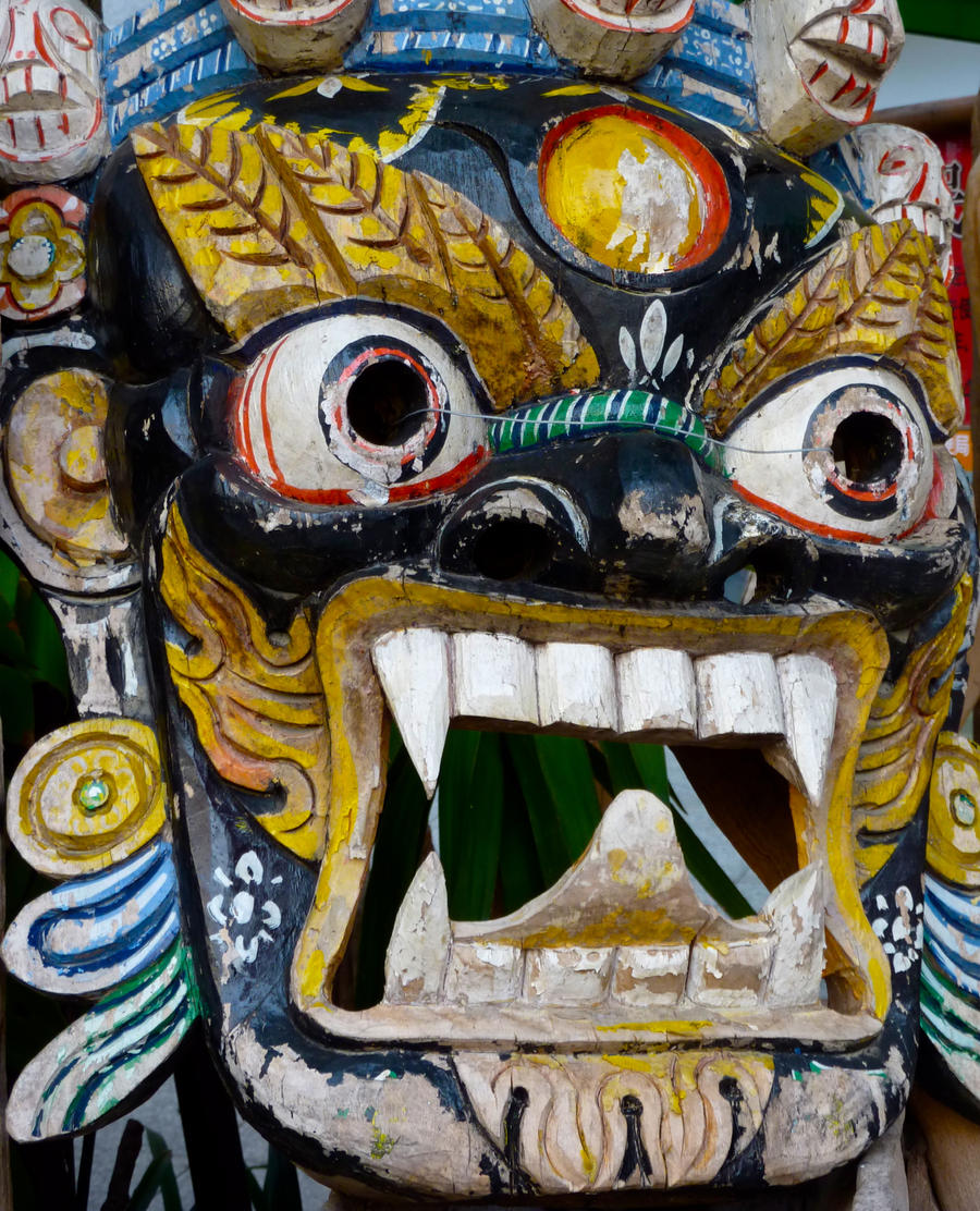 Chinese Mask