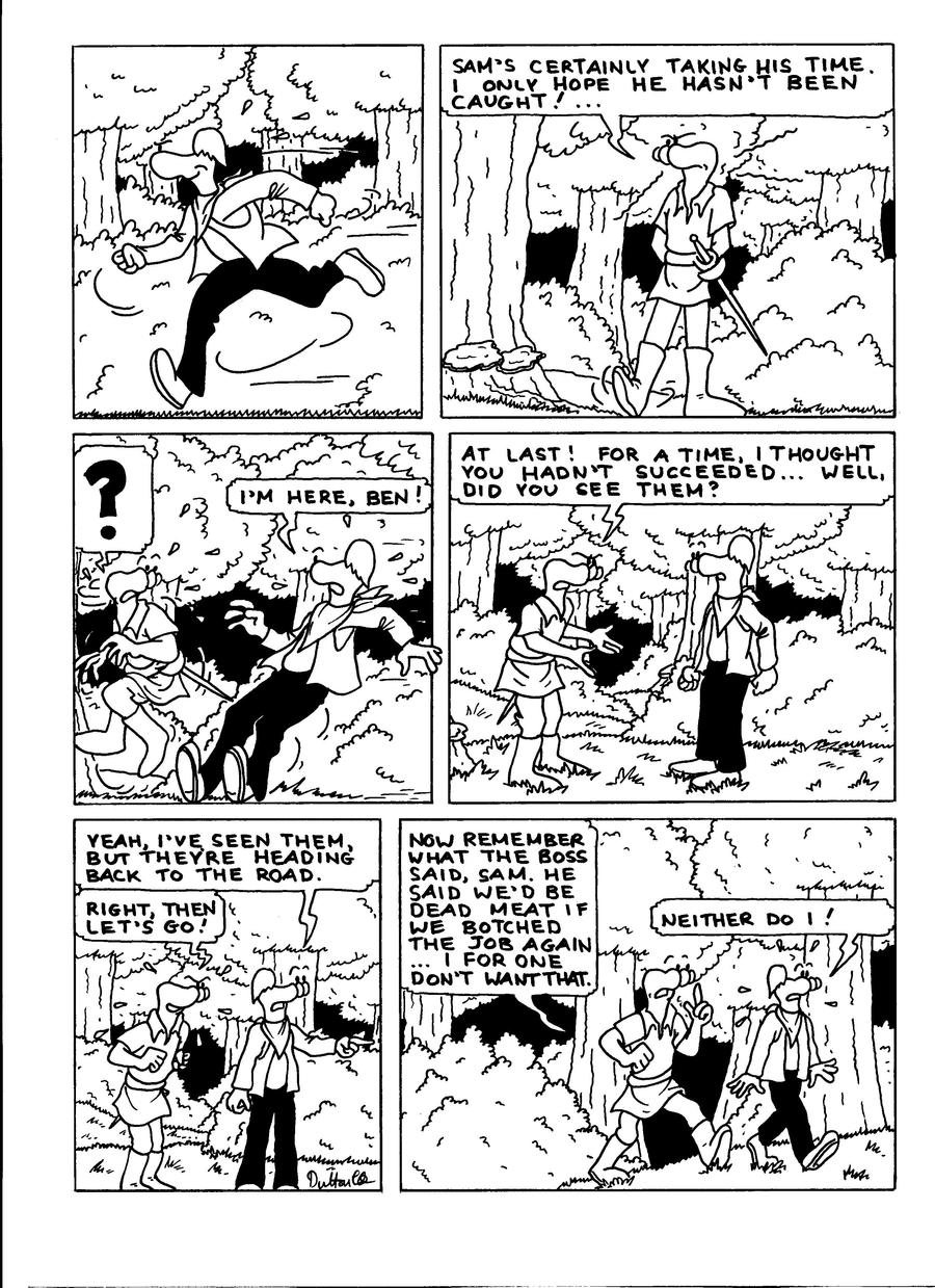 The Zander Adventure Page 4