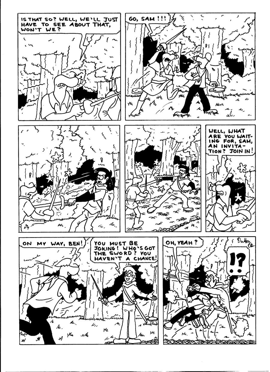 The Zander Adventure Page 6