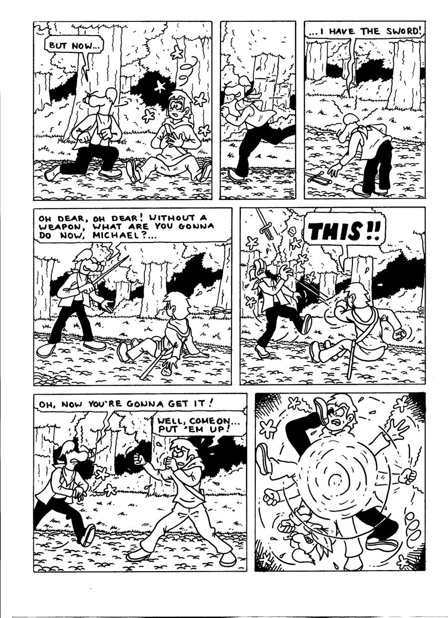 The Zander Adventure Page 7