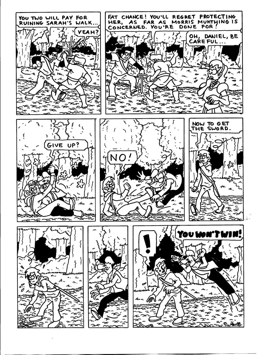 The Zander Adventure Page 8