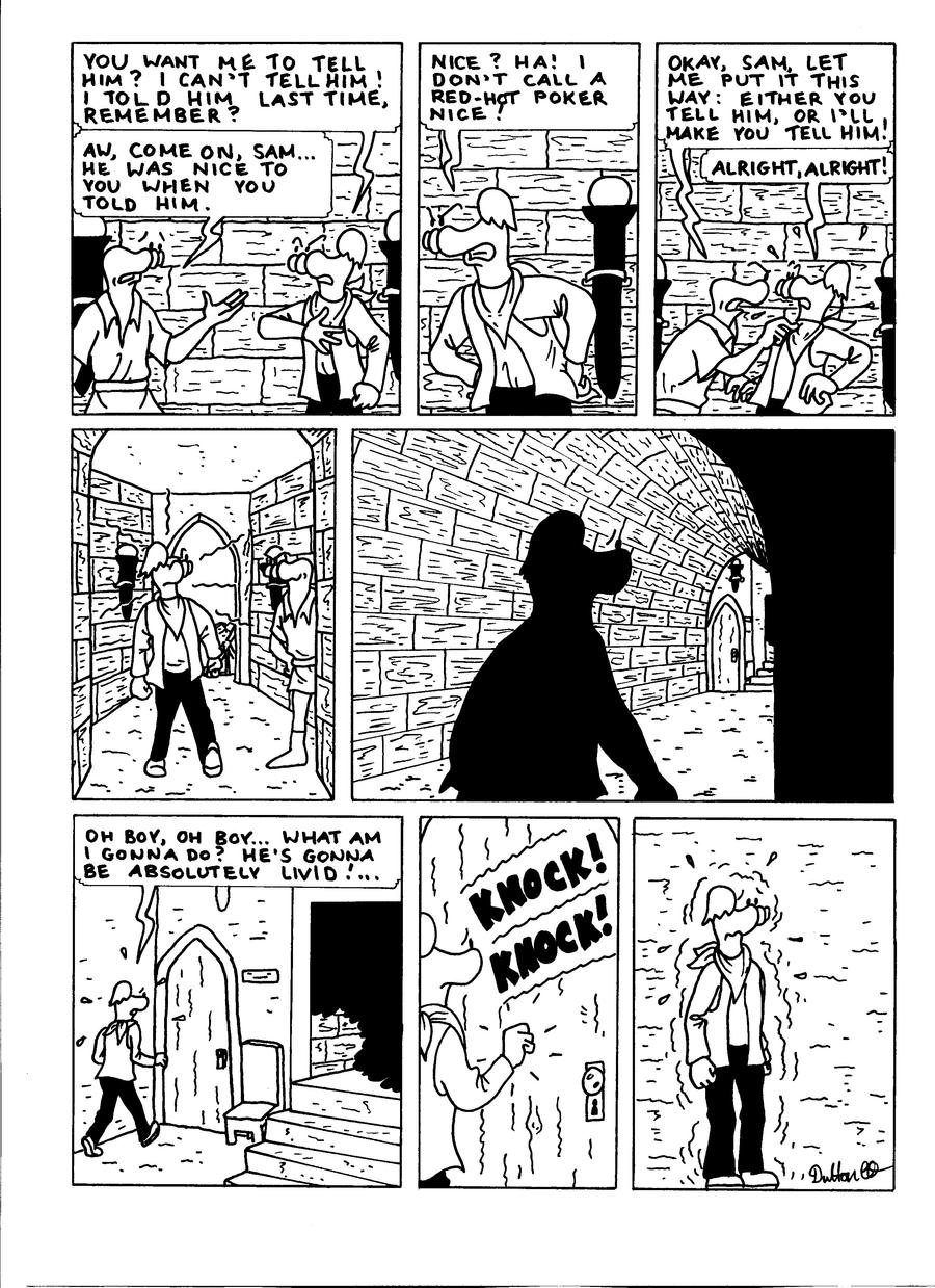The Zander Adventure Page 14
