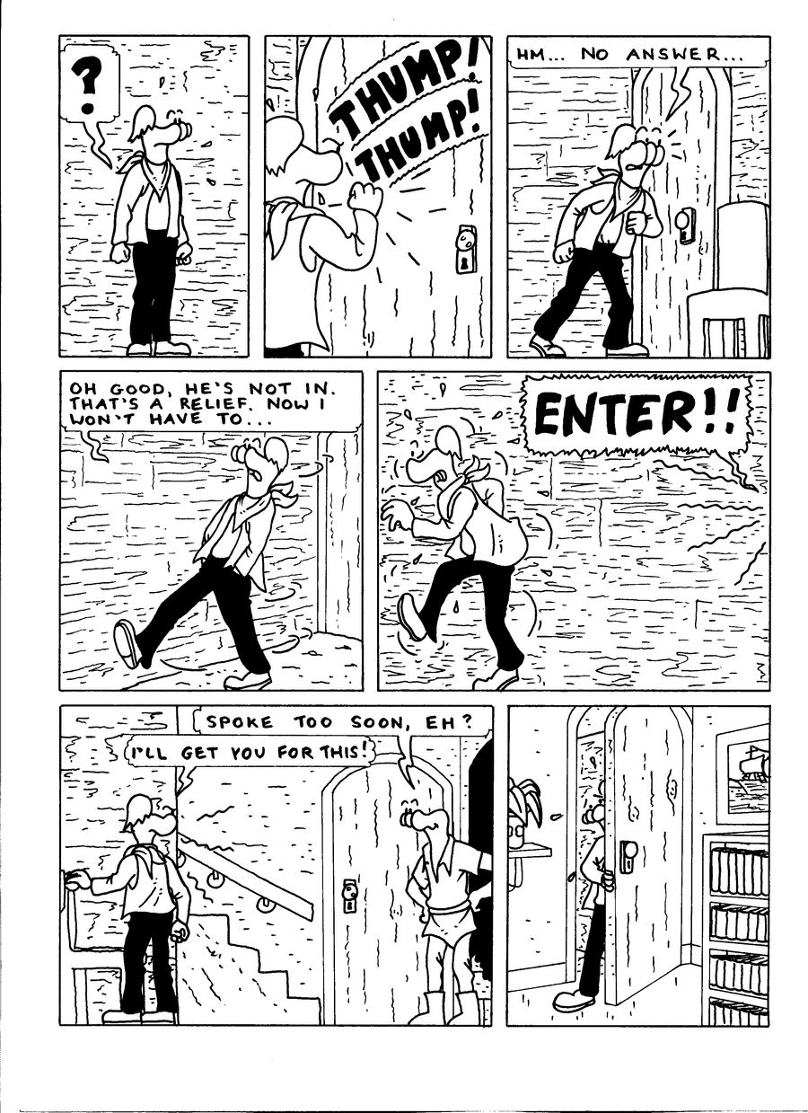 The Zander Adventure Page 15