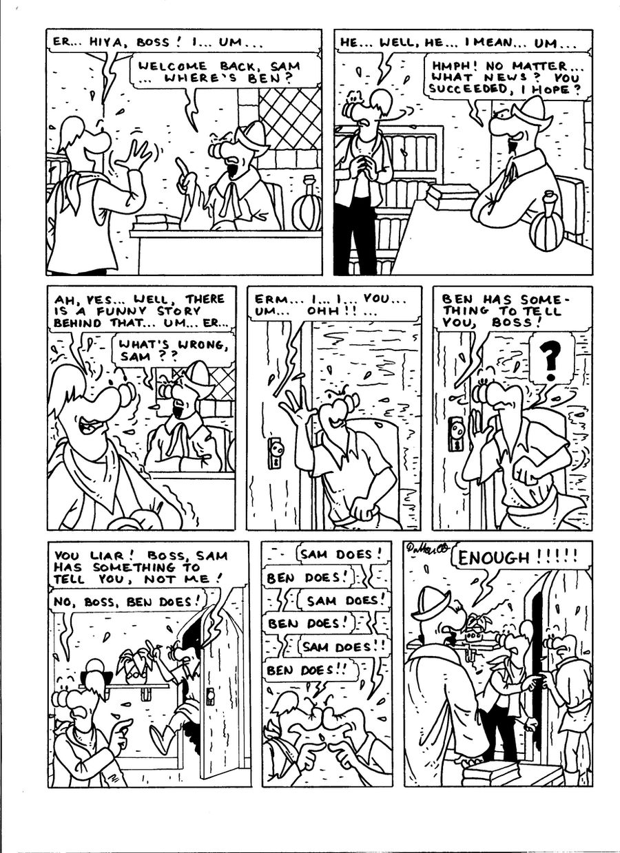 The Zander Adventure Page 16