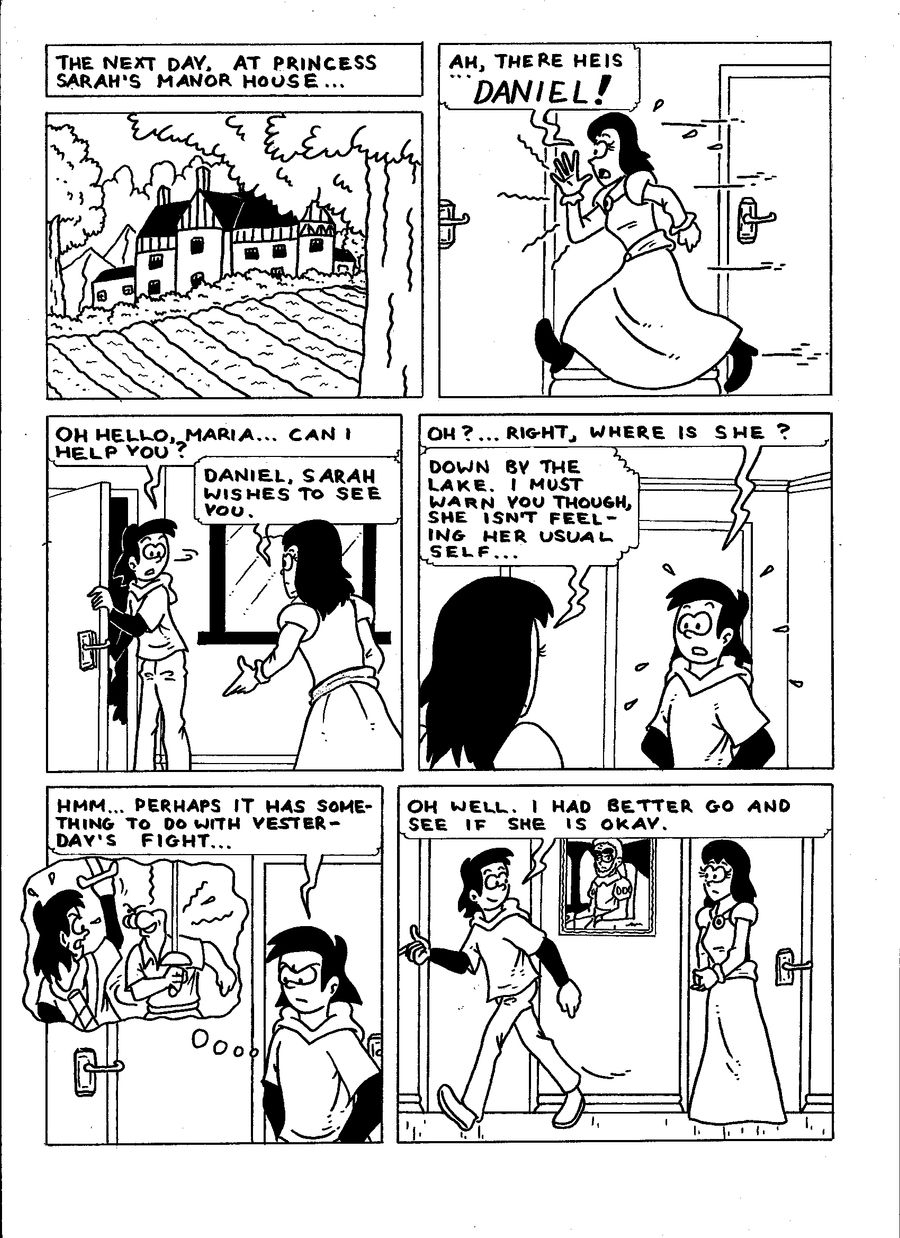 The Zander Adventure Page 21