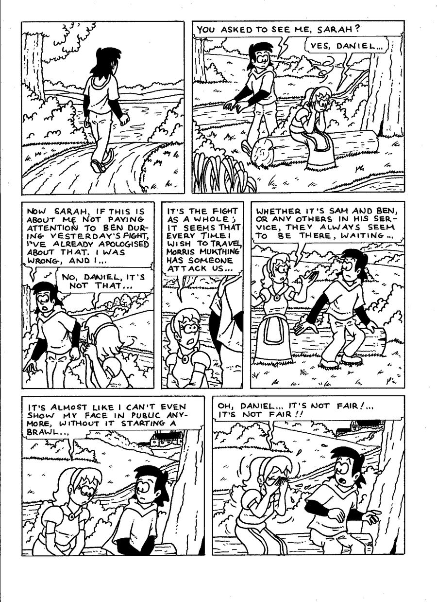 The Zander Adventure Page 22