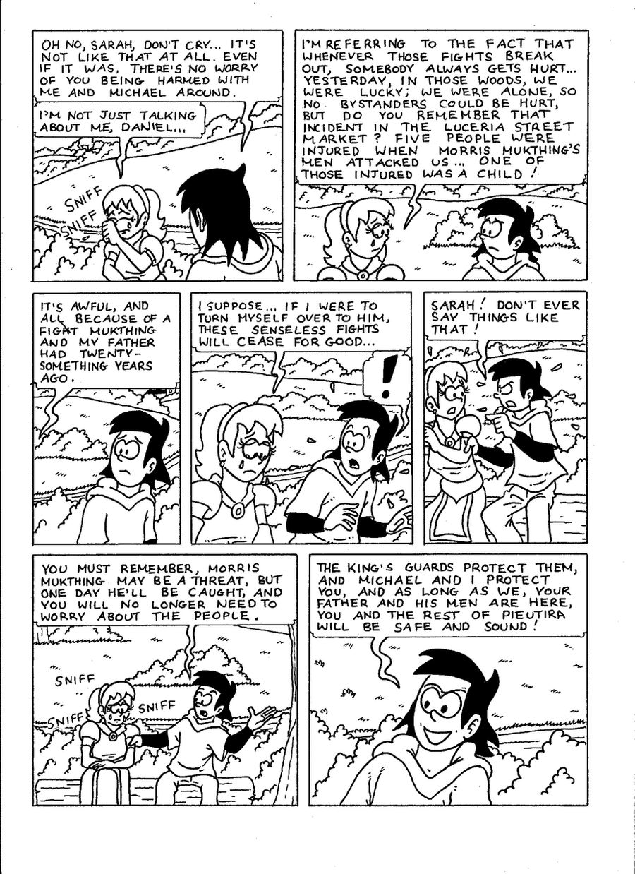 The Zander Adventure Page 23