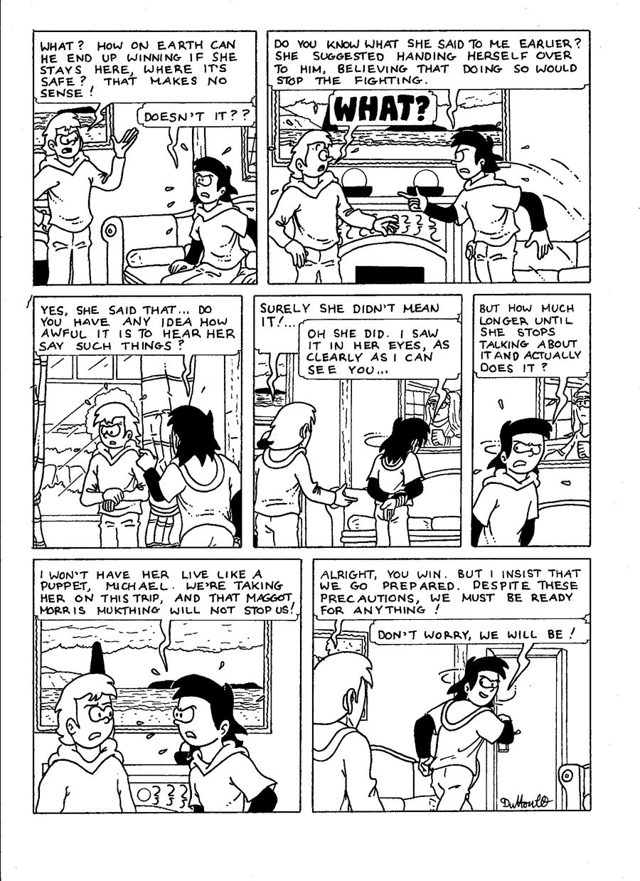 The Zander Adventure Page 26