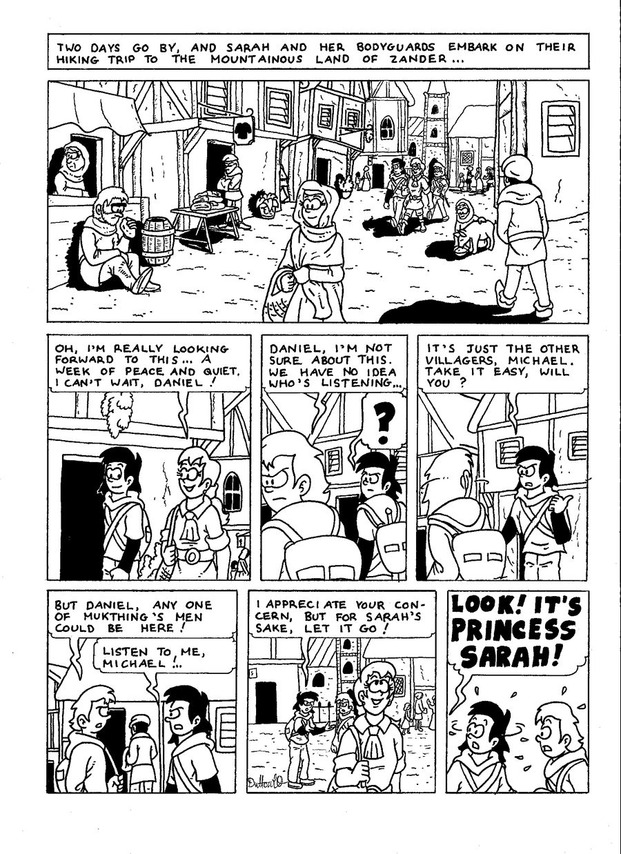 The Zander Adventure Page 30