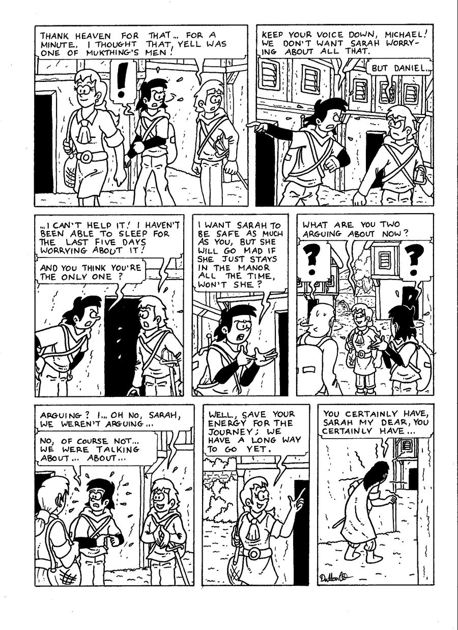 The Zander Adventure Page 32