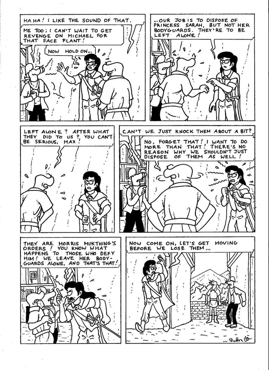The Zander Adventure Page 34