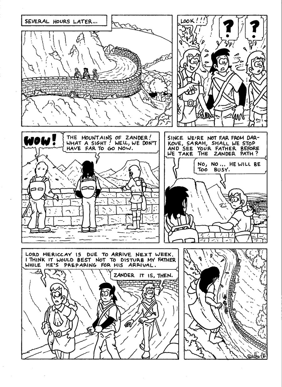 The Zander Adventure Page 36