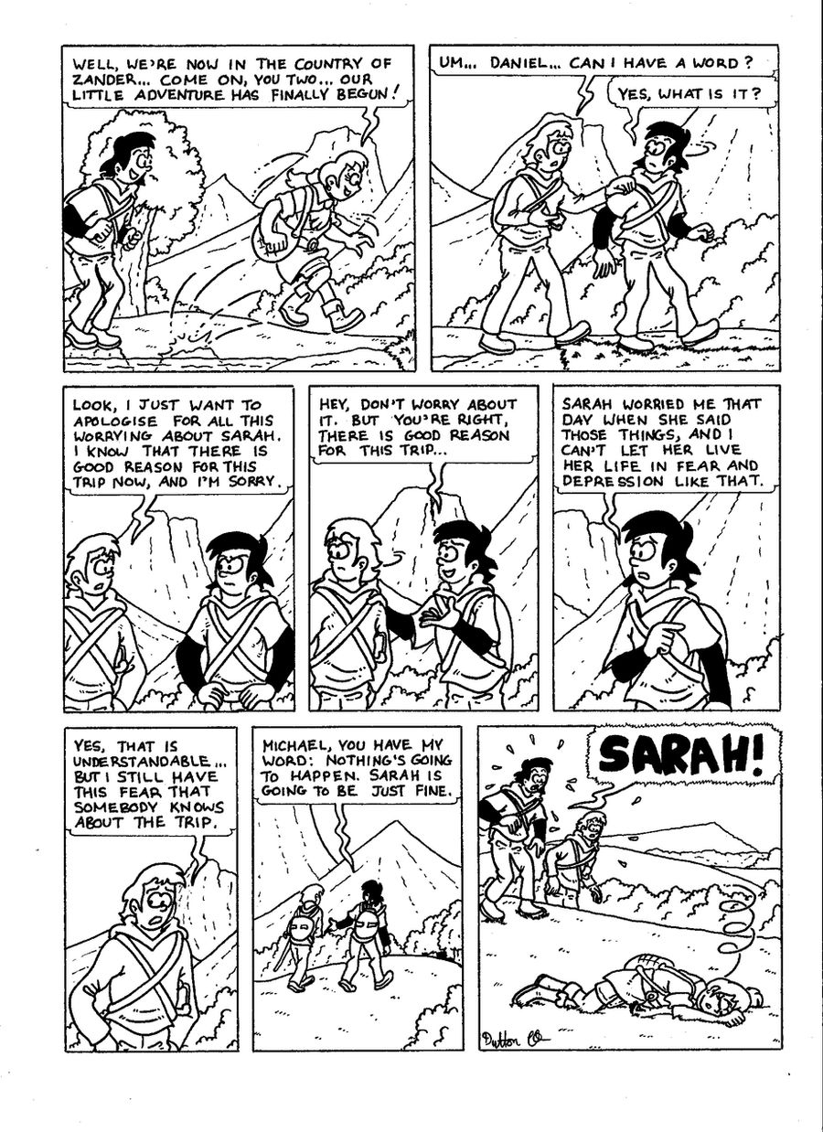 The Zander Adventure Page 38