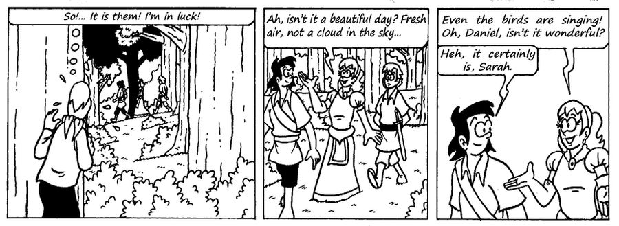 Zander Adventure Strip 3