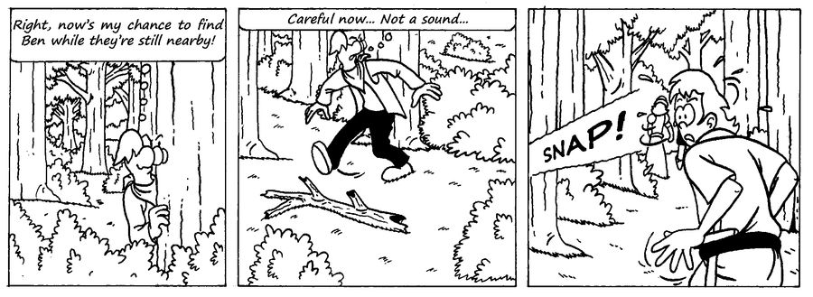 Zander Adventure Strip 4