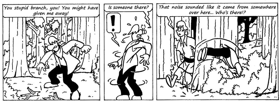 Zander Adventure Strip 5