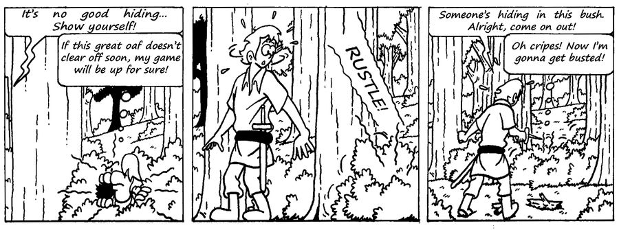 Zander Adventure Strip 6