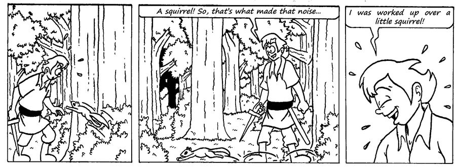 Zander Adventure Strip 7
