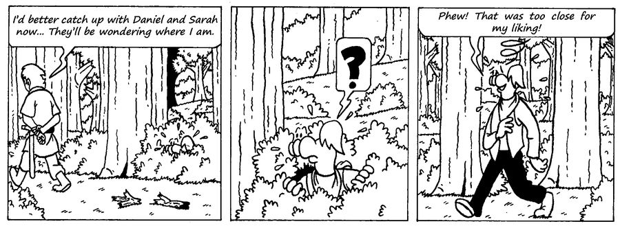 Zander Adventure Strip 8