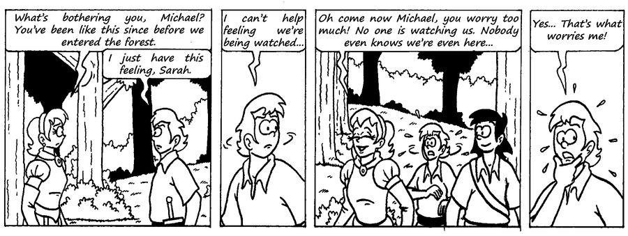 Zander Adventure Strip 10