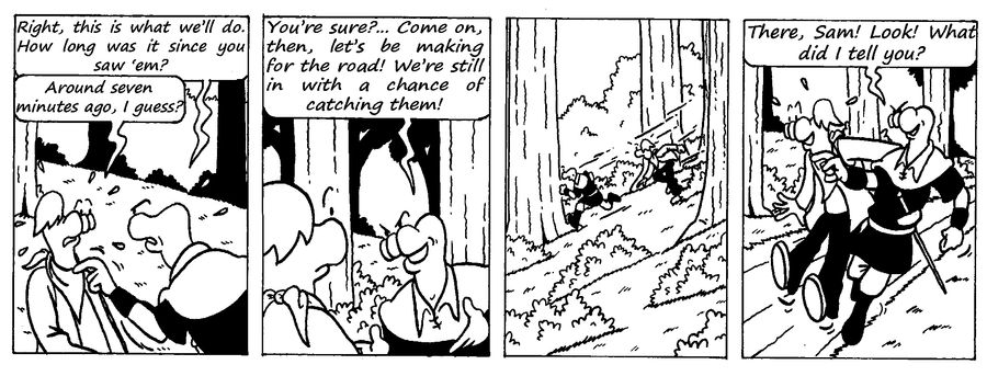 Zander Adventure Strip 16