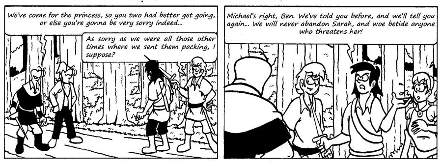 Zander Adventure Strip 19