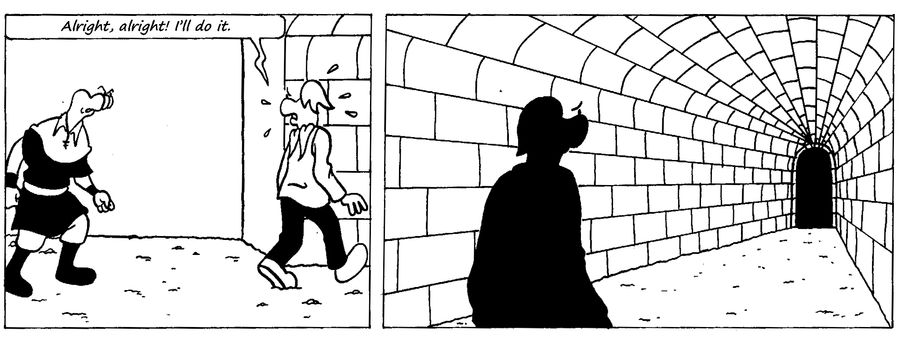 Zander Adventure Strip 39