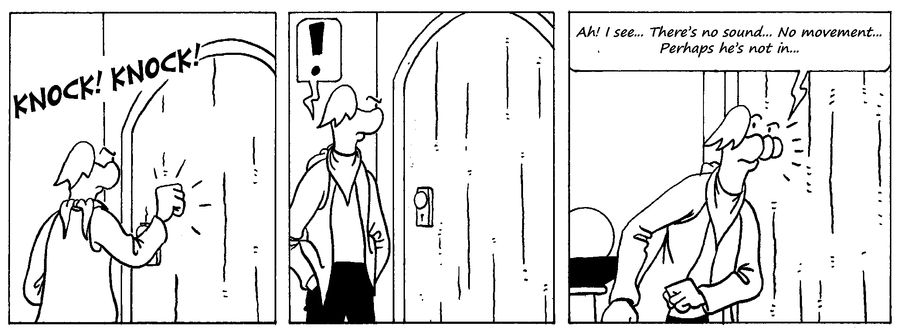 Zander Adventure Strip 41