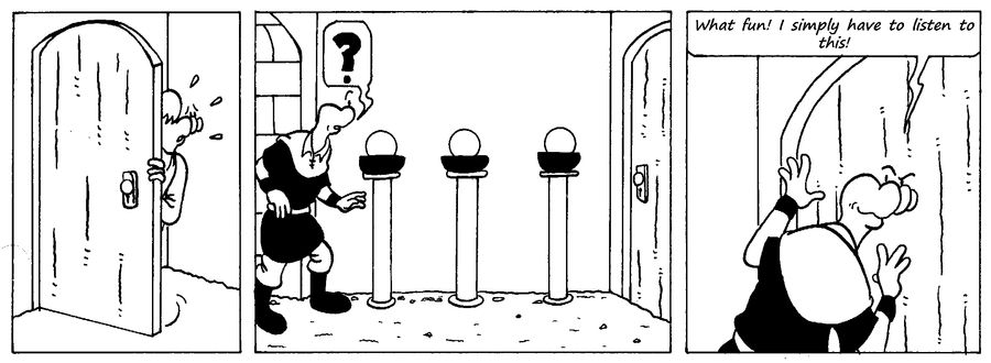 Zander Adventure Strip 43