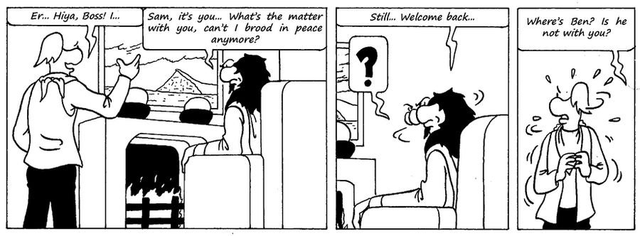 Zander Adventure Strip 44