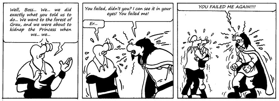 Zander Adventure Strip 49