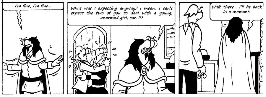 Zander Adventure Strip 50