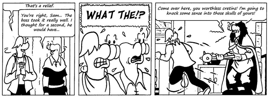 Zander Adventure Strip 51