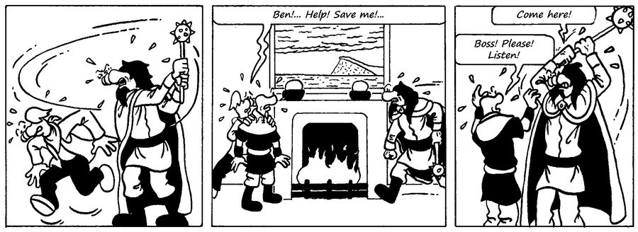 Zander Adventure Strip 52