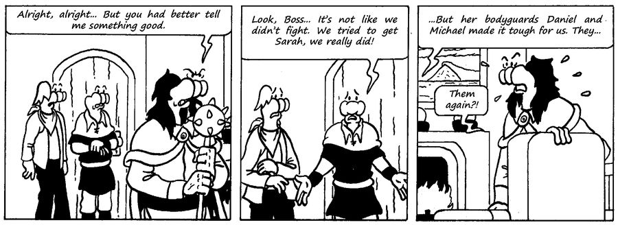 Zander Adventure Strip 53