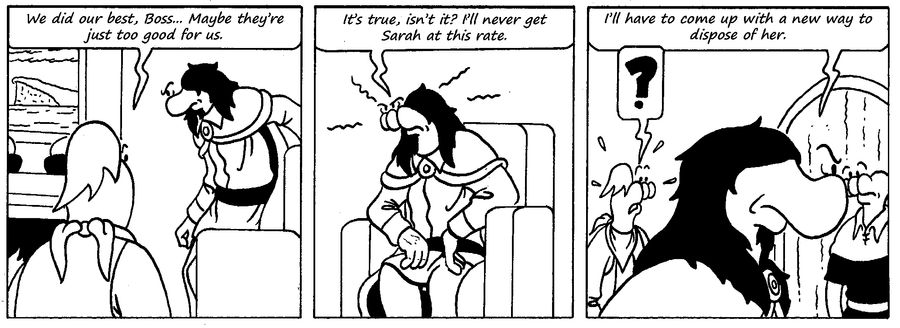 Zander Adventure Strip 54