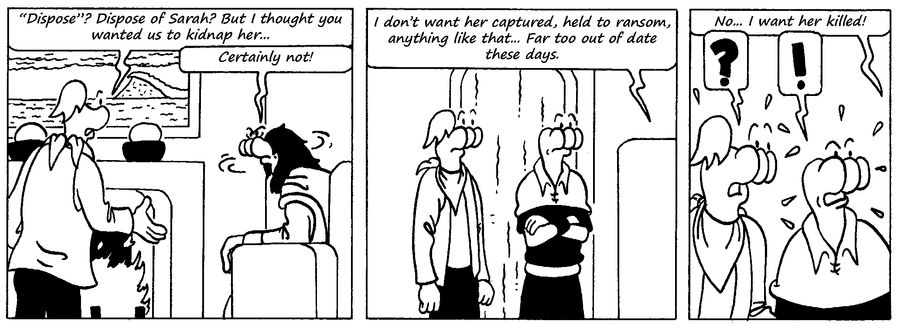 Zander Adventure Strip 55