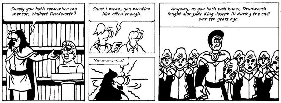 Zander Adventure Strip 57