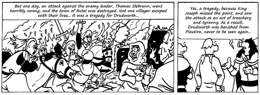 Zander Adventure Strip 58